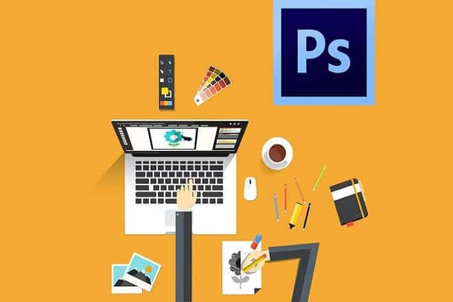 Cách làm logo bằng photoshop: 6 bước cực dễ cho người mới bắt đầu