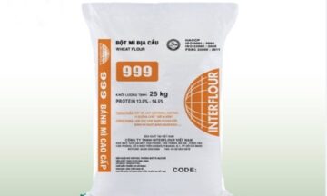Bánh mì số 13 địa cầu 999